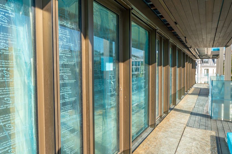 MES - Réhabilitation immeuble de bureaux