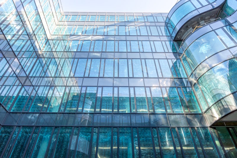 MES - Rénovation d'un ensemble de bureaux