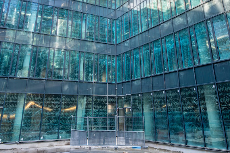 MES - Rénovation d'un ensemble de bureaux