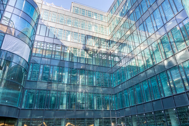 MES - Rénovation d'un ensemble de bureaux