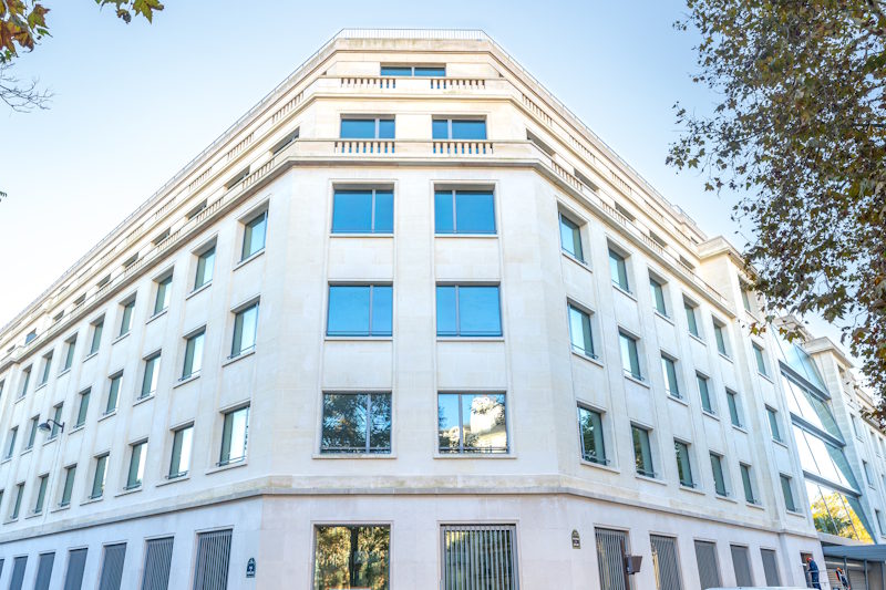 MES-Restructuration de l’ancien siège du Conseil Régional d’IDF