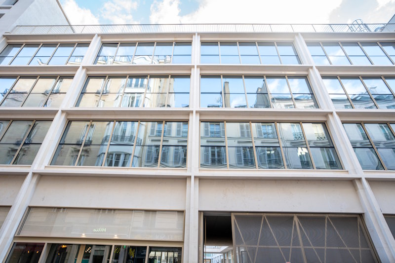 immeuble de bureaux Champs-Elysées 01