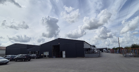 MADP SYSTEMES menuiserie acier-alu de pointe - atelier
