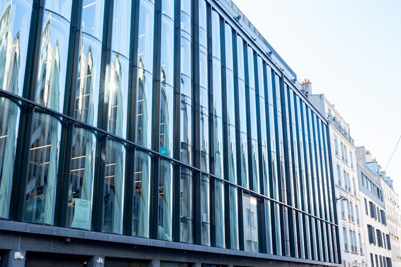 MES-bâtiment de bureaux-Blablacar