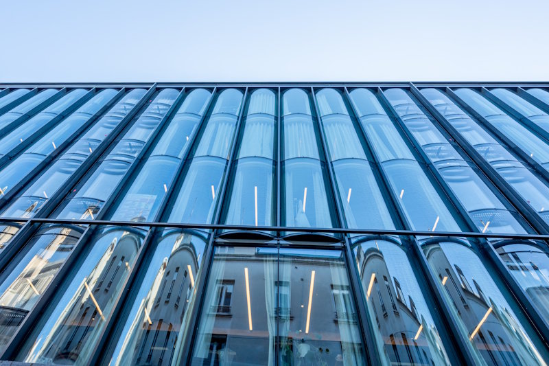 MES-bâtiment de bureaux-Blablacar