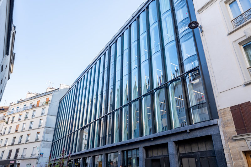 MES-bâtiment de bureaux-Blablacar