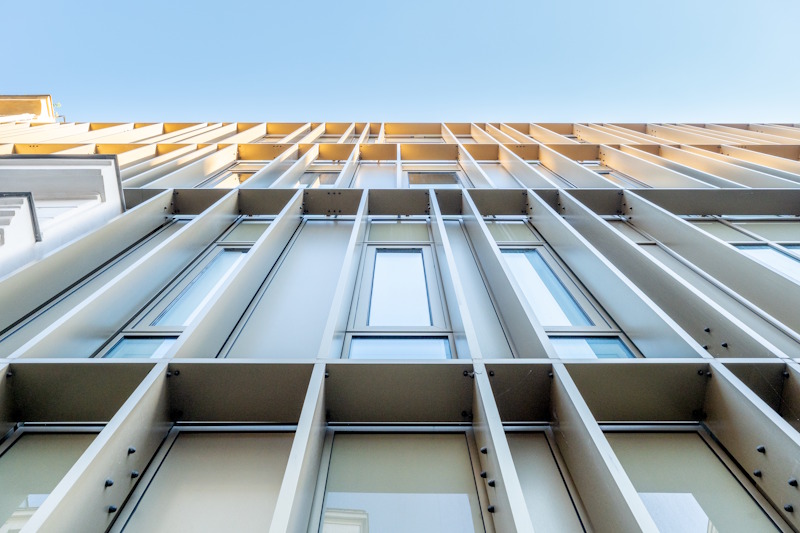 MES- ensemble de bureaux - immeuble haussmannien